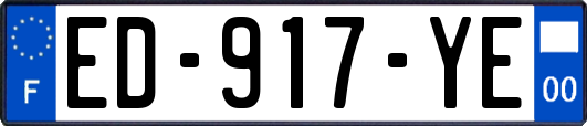 ED-917-YE
