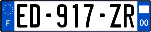 ED-917-ZR