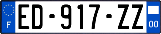 ED-917-ZZ