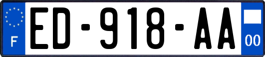 ED-918-AA