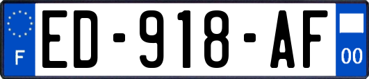 ED-918-AF