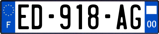 ED-918-AG