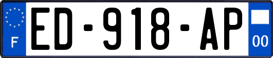 ED-918-AP