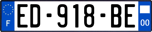 ED-918-BE