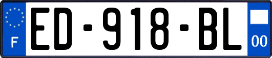 ED-918-BL