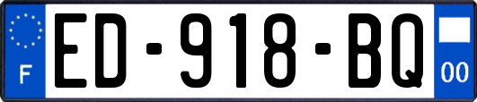 ED-918-BQ