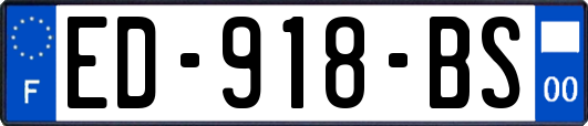 ED-918-BS