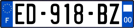 ED-918-BZ