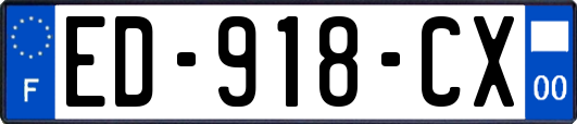 ED-918-CX