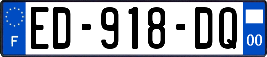 ED-918-DQ