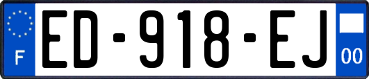 ED-918-EJ