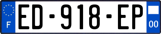 ED-918-EP