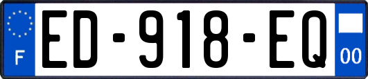 ED-918-EQ