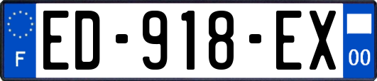 ED-918-EX