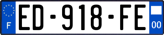 ED-918-FE