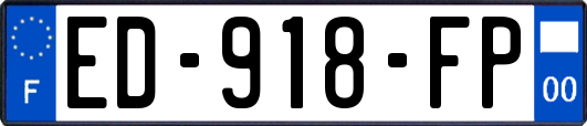 ED-918-FP