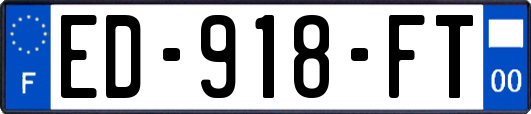 ED-918-FT
