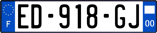 ED-918-GJ