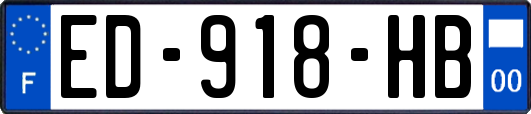 ED-918-HB