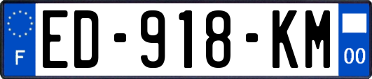 ED-918-KM