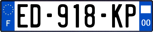 ED-918-KP