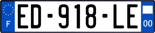 ED-918-LE
