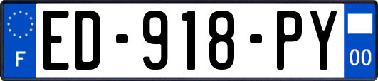 ED-918-PY