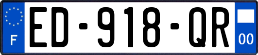 ED-918-QR