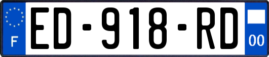 ED-918-RD