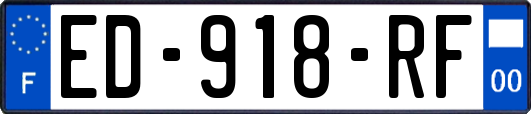 ED-918-RF