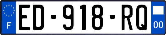 ED-918-RQ