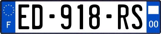 ED-918-RS