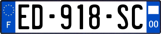 ED-918-SC
