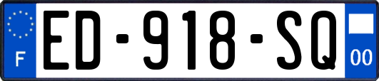 ED-918-SQ