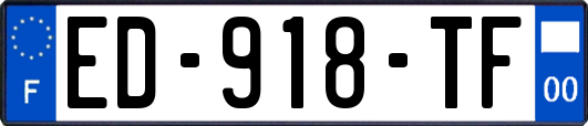 ED-918-TF