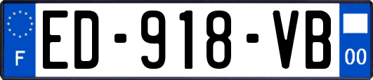 ED-918-VB