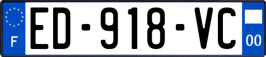 ED-918-VC