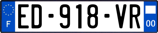 ED-918-VR