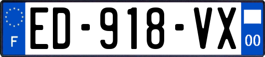 ED-918-VX