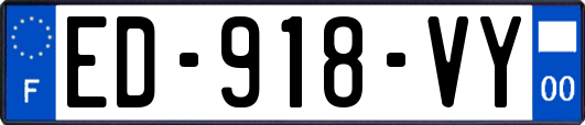 ED-918-VY