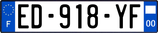 ED-918-YF