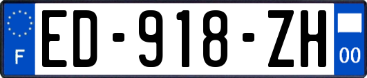 ED-918-ZH