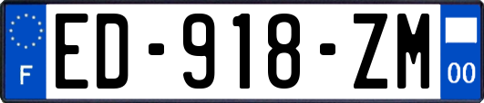 ED-918-ZM