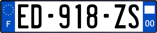 ED-918-ZS