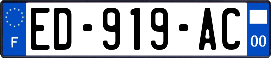 ED-919-AC