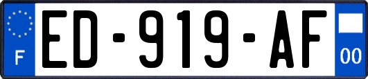 ED-919-AF