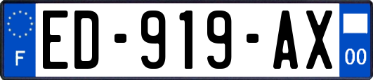 ED-919-AX