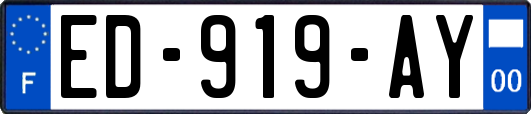 ED-919-AY