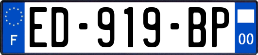 ED-919-BP