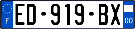 ED-919-BX